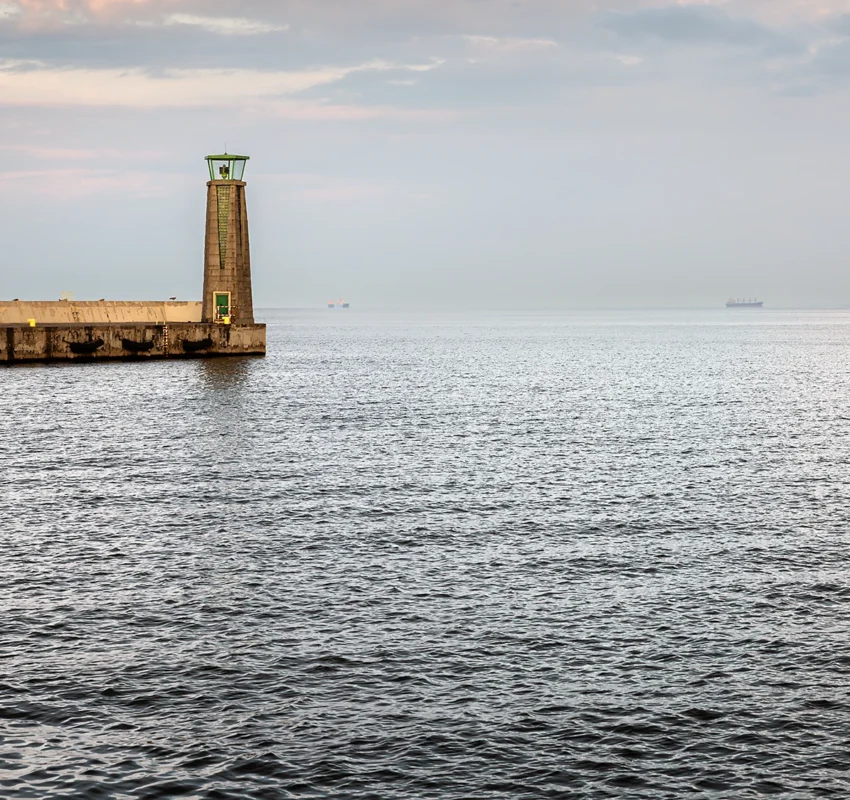 Polens Ostsee
